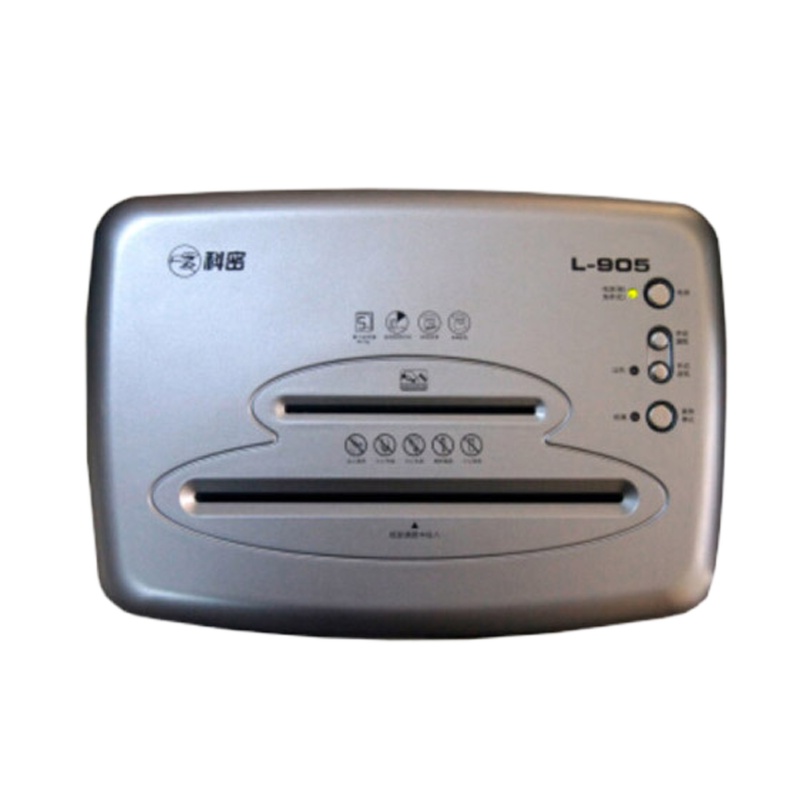 科密( comet ) L-905碎纸机 中型粒状高保密碎纸机 碎光盘碎卡片