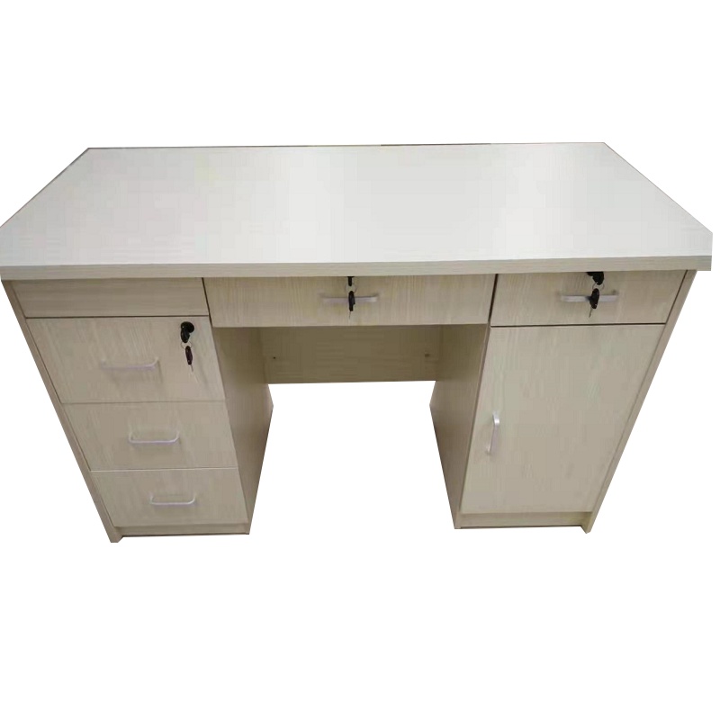 首指(SZ)1.2米油漆木皮办公桌/SZ-65632