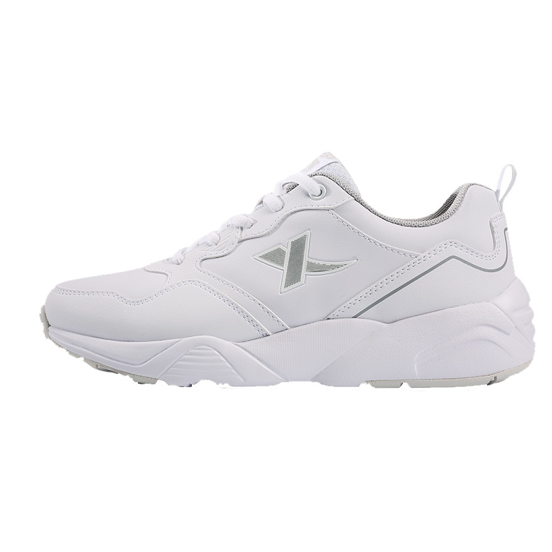 特步男鞋跑步鞋2019夏季新款透气休闲青少年男士跑鞋旅游鞋运动鞋