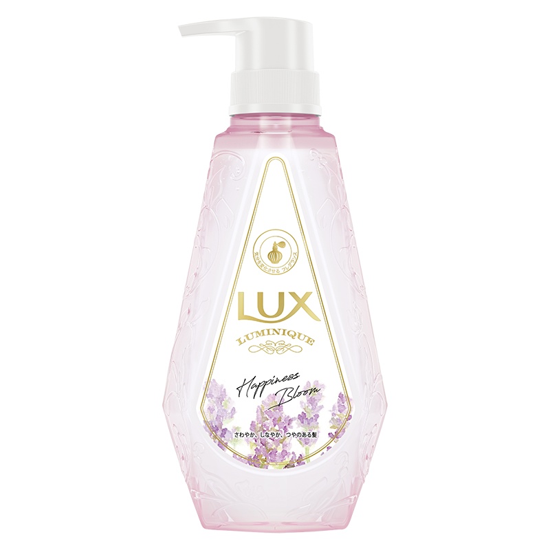 力士(LUX)绮幻香氛精华素 馥悦繁花型450ml芳香养护[联合利华]