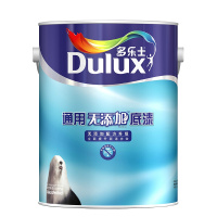 多乐士(Dulux) 通用无添加底漆内墙乳胶漆 墙面漆油漆涂料 A914 5L