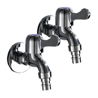 玉溪全铜水 龙 头加长水 嘴单 冷快 开 水 龙 头15mm 5个起送 （1个）