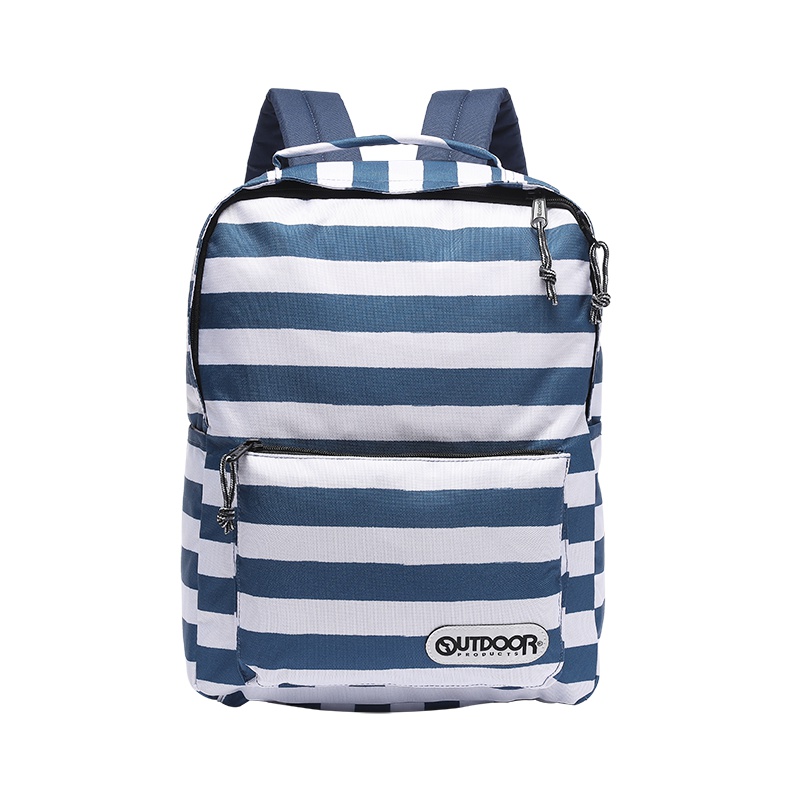 （OUTDOORPRODUCTS）运动户外男女情侣款城市户外海军风运动休闲包双肩背包161130