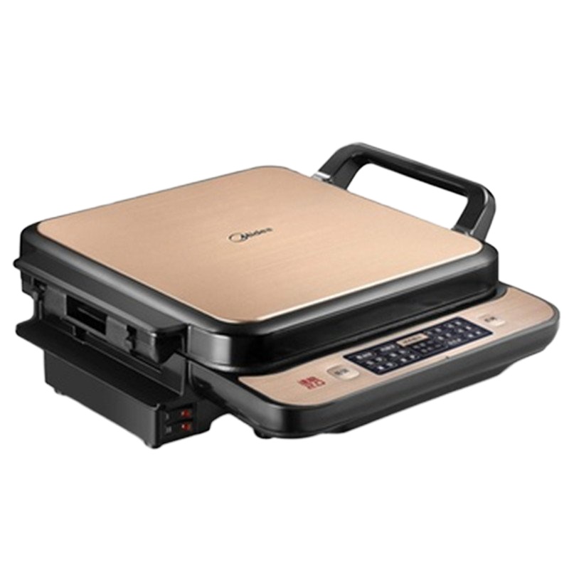 美的(Midea)JCN2828D煎烤机28cm