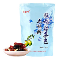 同仁堂酸梅汤茶包100g/袋