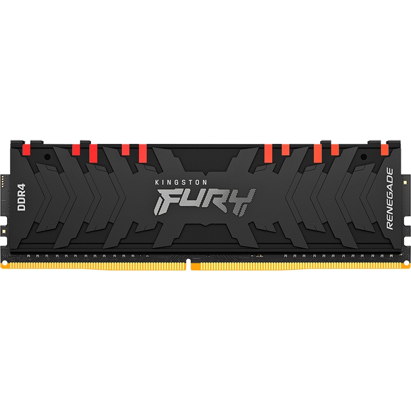 金士顿(Kingston)Fury Renegade 掠食者 DDR4 3200 16G(8Gx2)套装 台式机内存