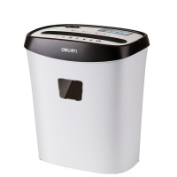 得力(deli)9928碎纸机 白色 一台装