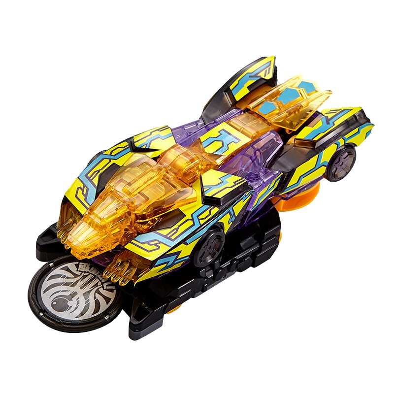 奥迪双钻(AULDEY)爆裂飞车3男孩玩具儿童玩具 儿童节礼物扫荡系列-猎天魄 684501