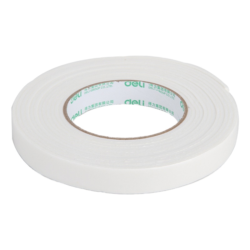 eva泡棉双面胶带18mm*5y 12卷