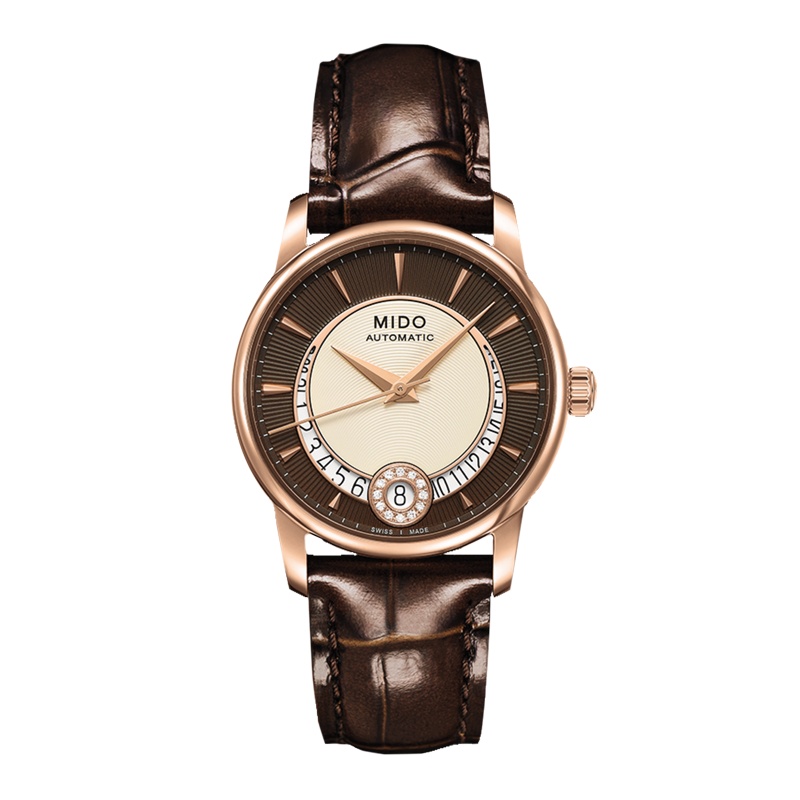 美度(Mido)瑞士 贝伦赛丽系列 自动机械表女 M007.207.36.291.00