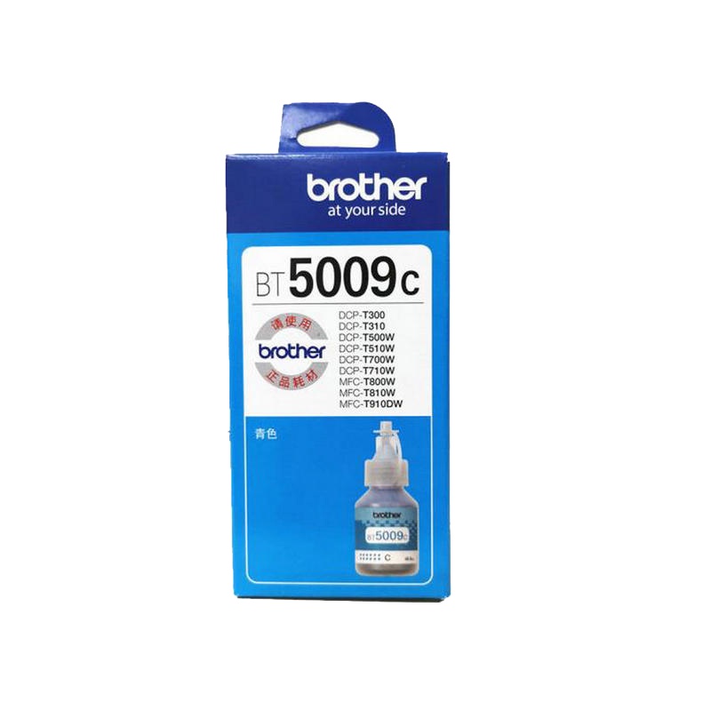 兄弟原装BTD60BK 5009CMY墨水DCP-T310 T510W T710W MFC-T810W T910DW