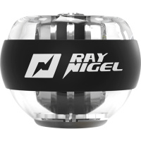 美国RAYNIGEL智能腕力球自启动静音爆发力健身练臂肌离心球计数器