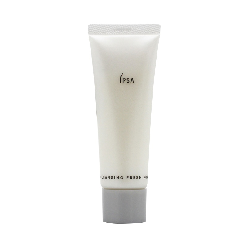 国内专柜版IPSA 茵芙莎 水润清新洁面泡沫 50g中小样
