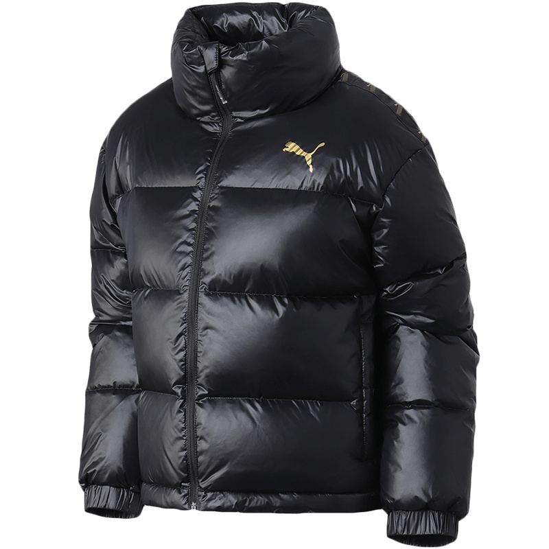 PUMA彪马女装运动服休闲保暖羽绒外套585112