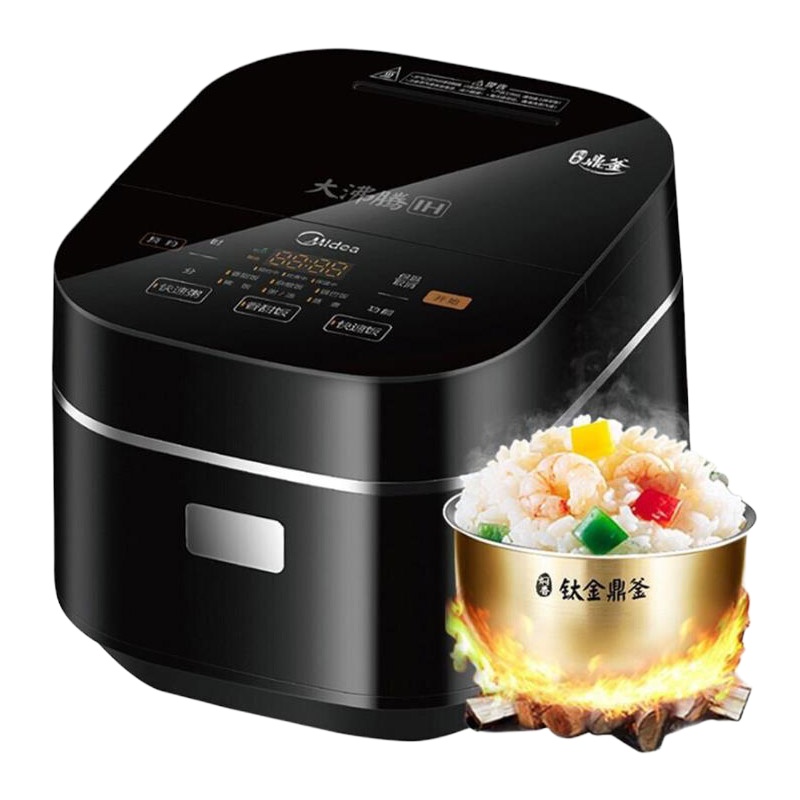 美的(Midea) 电饭煲/电饭锅/ 4L