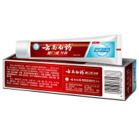 云南白药金口健牙膏[益优清新]105g(单位:支)