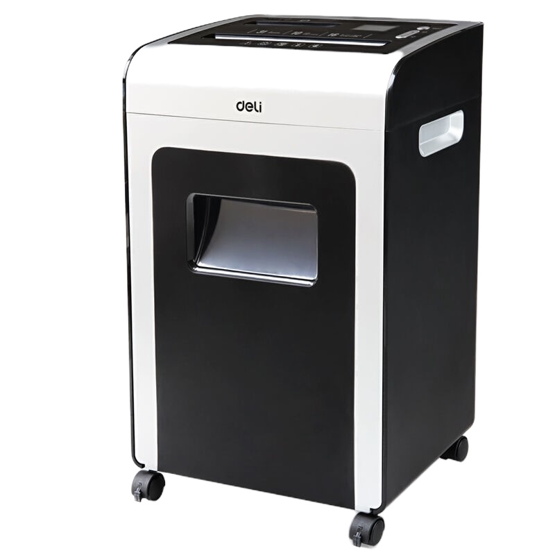 得力(deli)33045碎纸机