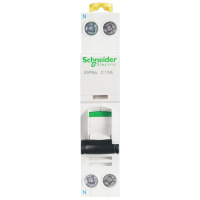 施耐德电气（Schneider Electric）断路器 A9IC65 DPN10A家用小型空气开关