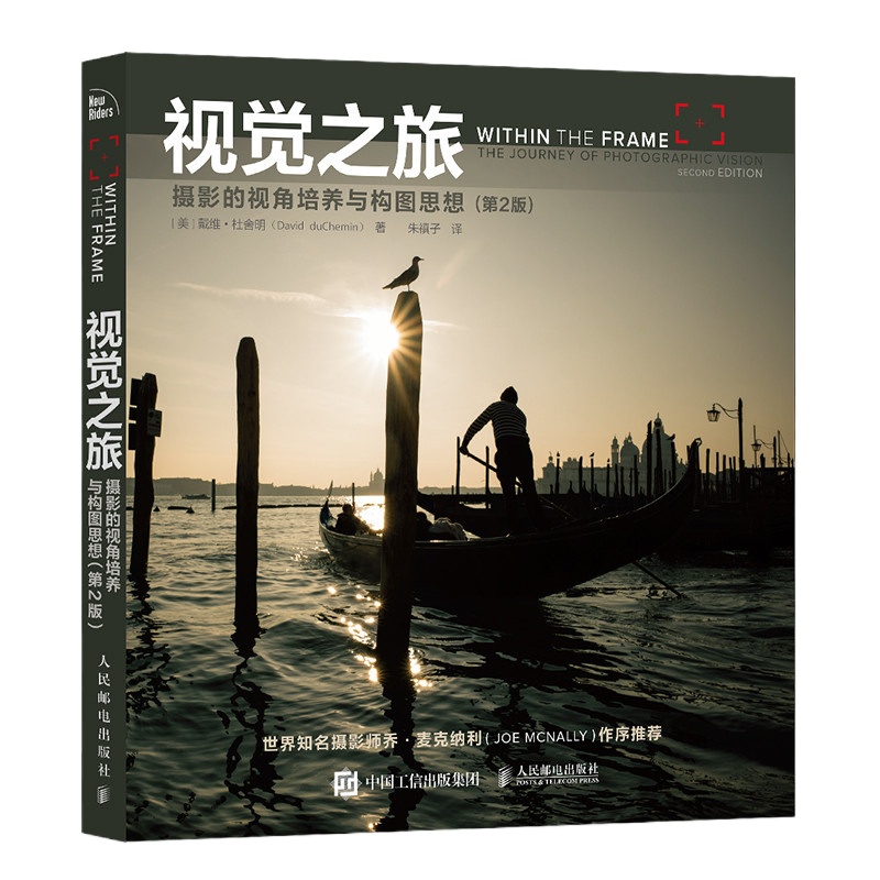 视觉之旅 摄影的视角培养与构图思想 摄影教程书籍 摄影的艺术入基础教材 人像静物风景摄影大师创意构图技巧大全教学