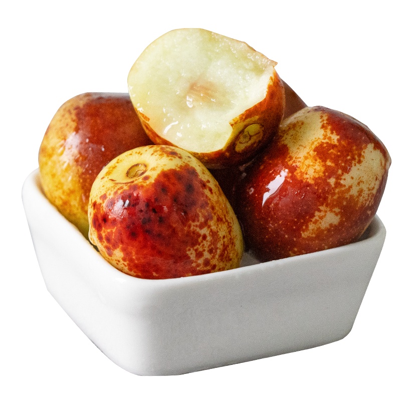 [五个农民]陕西大荔冬枣3斤礼盒装顺丰发货