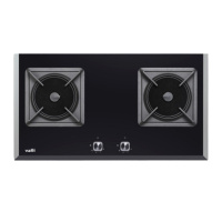 华帝灶具JZT-BH838B1