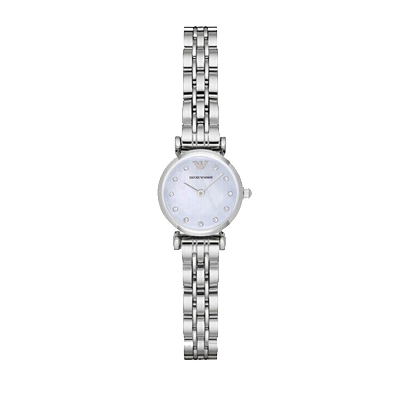 阿玛尼（ARMANI） 简约时尚石英女表