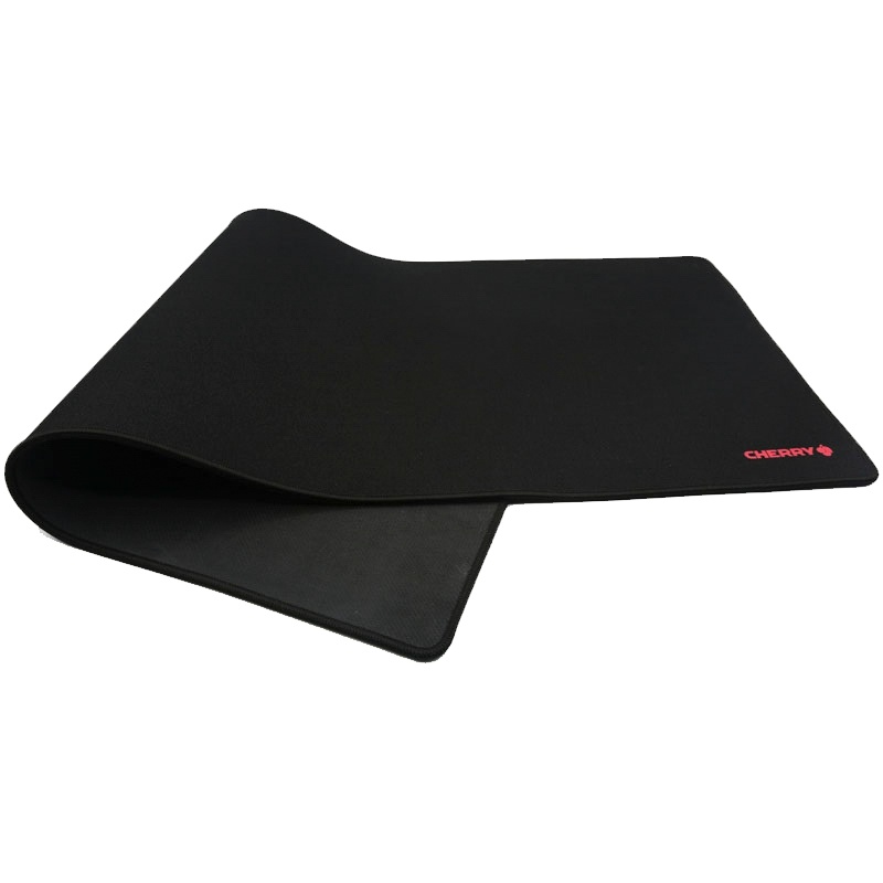 樱桃（CHERRY）电竞游戏鼠标垫超大加厚电脑家用桌垫小号大号吃鸡粗面防滑布面鼠标垫 超大桌面鼠标垫