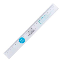 塑料直尺 30cm*5