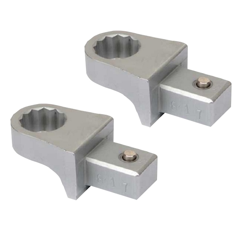 钢盾方头梅花插件 36mm 14X18mm S016361