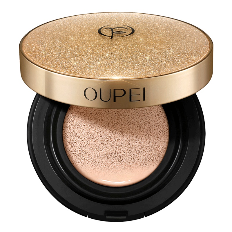 欧佩(OU PEI)轻润遮瑕气垫CC霜(象牙色)