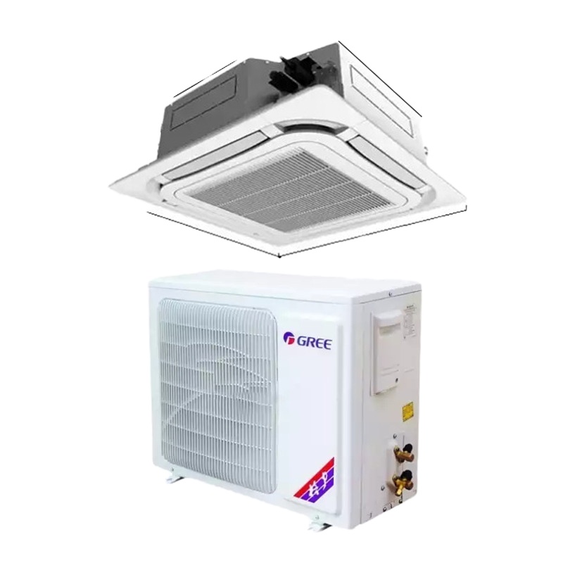 格力一拖一2匹天井机含安装 2台