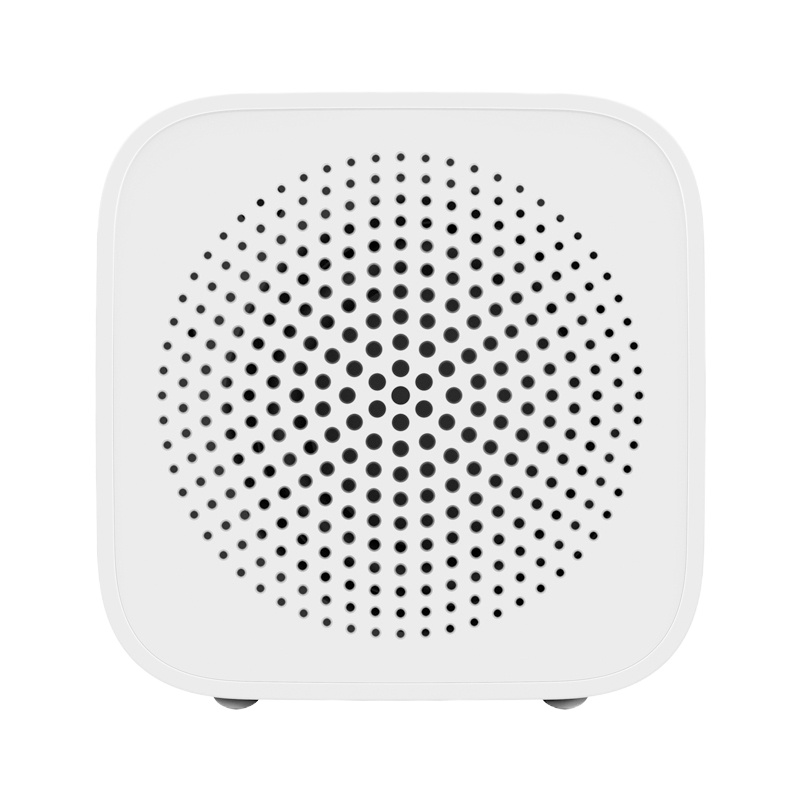 小米小爱随身音箱 白色小爱随身音箱小爱同学蓝牙智能音箱家用迷你音响闹钟 白色