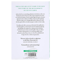 生命的进化 Life on Earth 英文原版(   同名纪录片40周年纪念修订版)David Attenboro