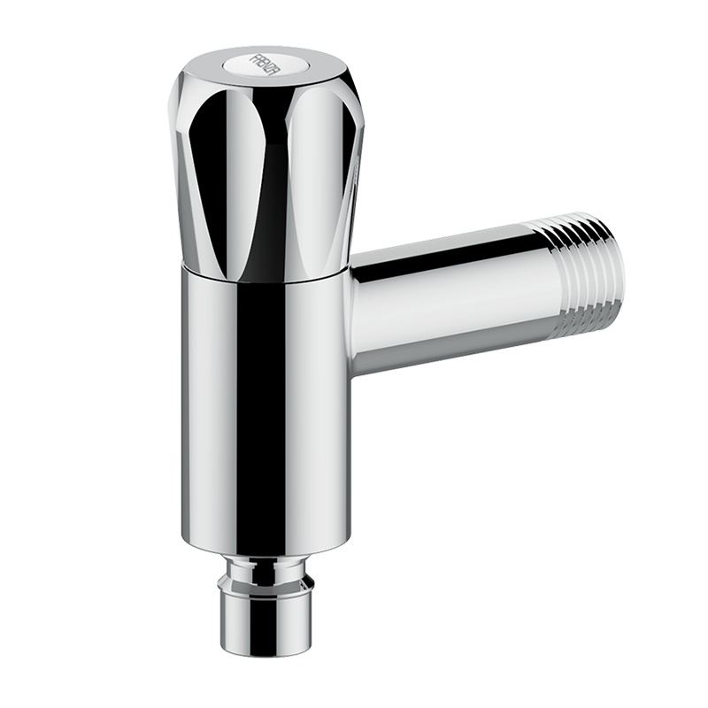 法恩莎卫浴龙头 快开龙头精铜单冷四分洗衣机水加厚龙头 陶瓷阀芯 快开水嘴 洗衣机龙头