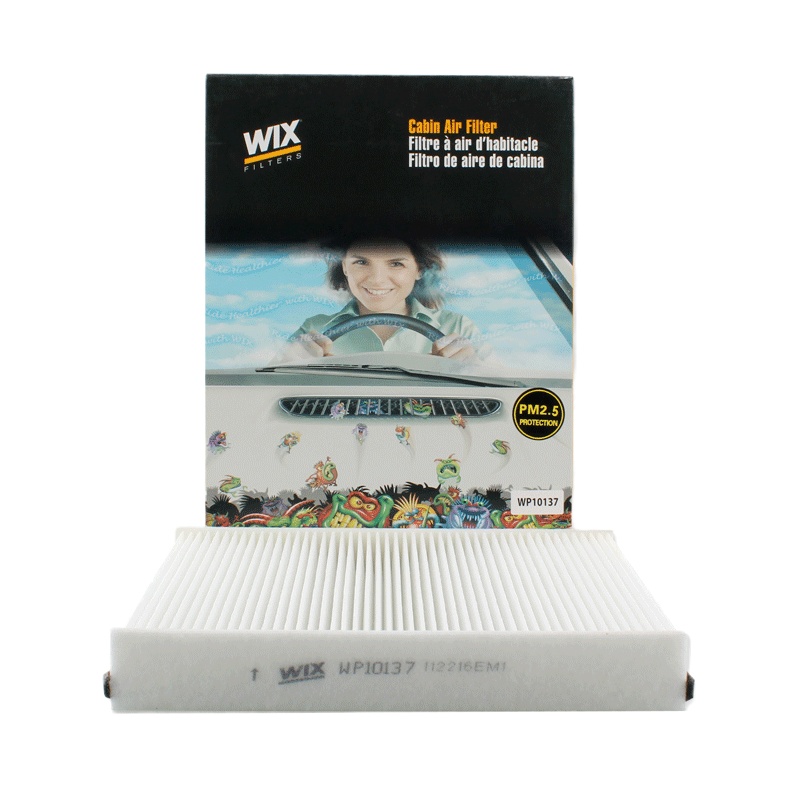 维克斯(WIX)单效空调滤WP10137适配新福克斯/福睿斯/翼虎/MKC/V40