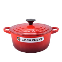 le creuset酷彩珐琅铸铁锅