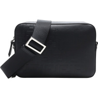 FENDI 男款皮革手拿包单肩斜挎包 7M0293 A9ZC