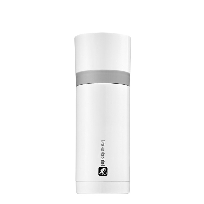 司顿(STONE)真空快速降温保温杯STY042W 400ml 白色