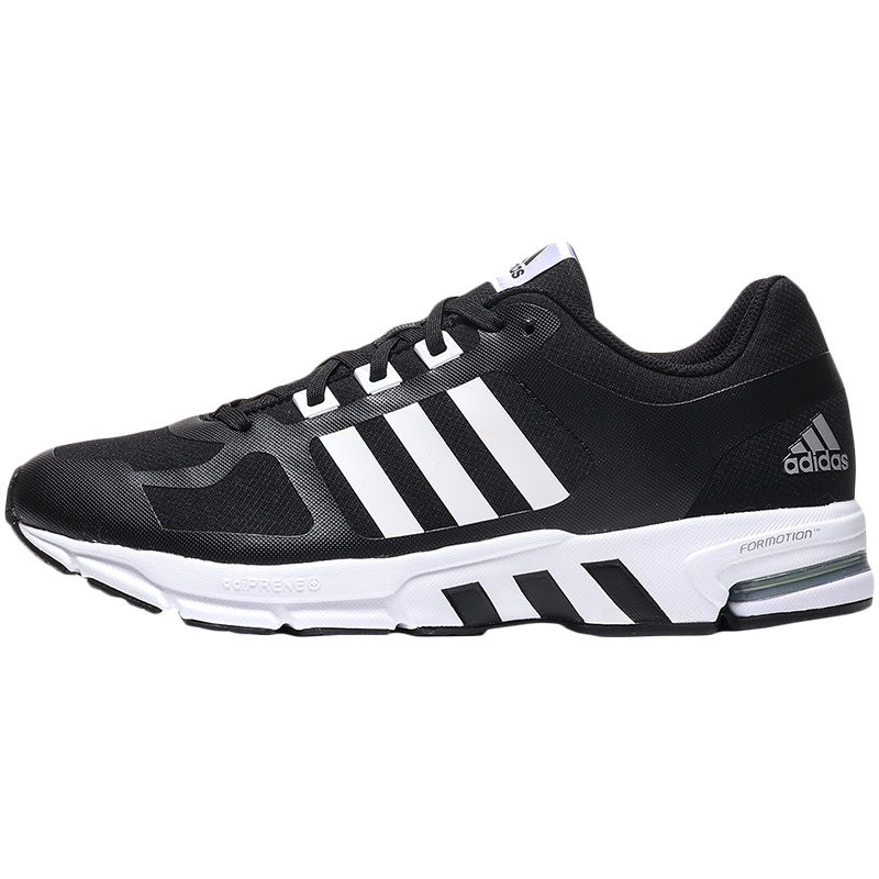 阿迪达斯男鞋跑步鞋EQT四季健身休闲运动鞋EE9619