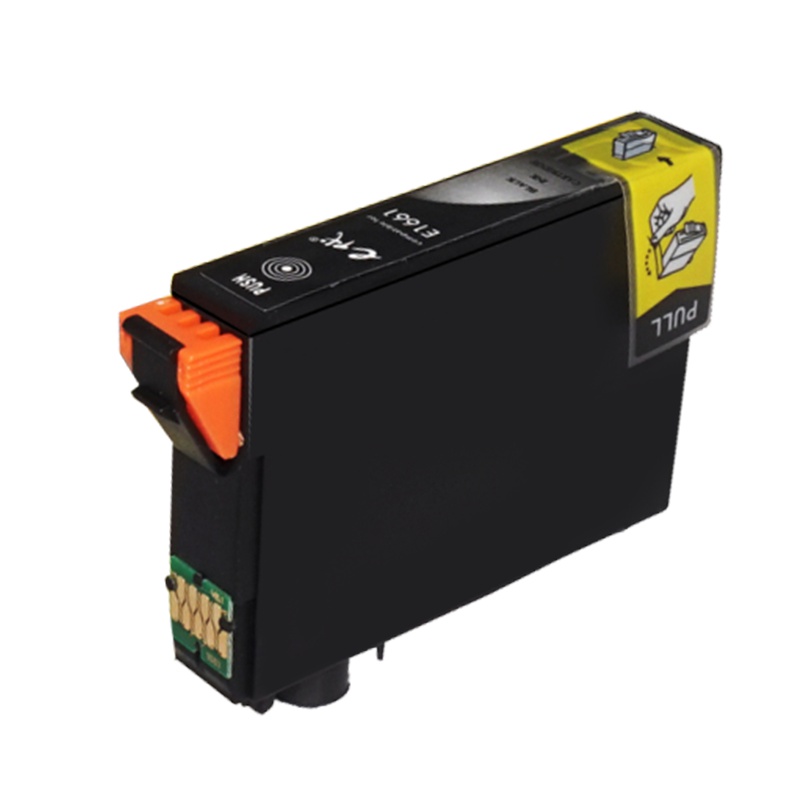 e代经典 e-T1661BK墨盒黑色 适用爱普生EPSON ME-10;ME-101打印机