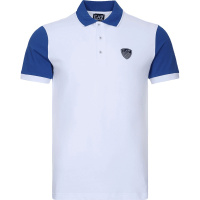 EMPORIO ARMANI EA7 阿玛尼 男款棉质短袖POLO衫 3GPF63 PJ04Z