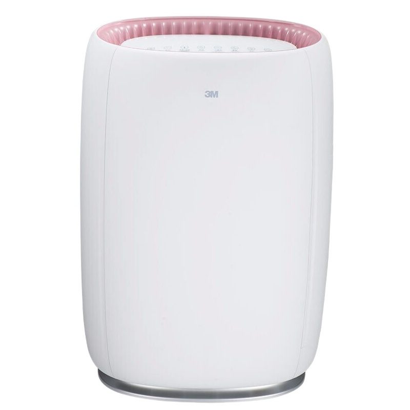 3M空气净化器 家用办公有效除甲醛PM2.5雾霾 KJ455F-6无线掌控