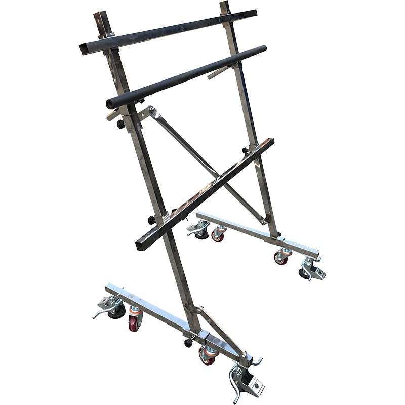 元诚 喷漆支架 大赛油漆喷漆支架 不锈钢材质