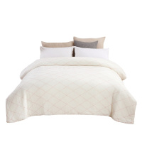 定制棉花纯棉褥子1.8*2米 重约 4KG