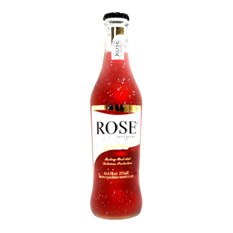 ROSE鸡尾酒(预调酒)蓝莓味275ml*1 果味洋酒 新老包装交替发货