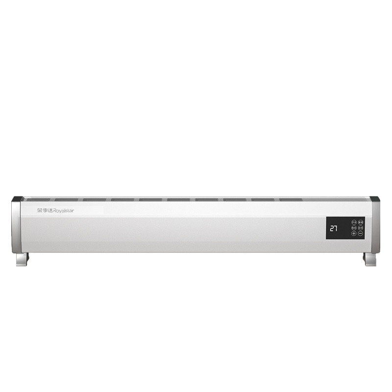 荣事达 QGW-200L踢脚线取暖器家用节能电暖气片器智能温控卧室对流暖风机