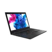 联想ThinkPad L390 13.3英寸超薄便携笔记本电脑商务办公轻薄本 第八代酷睿（i7-8565 8G 512G WIN10 家庭版 支持指纹识别）