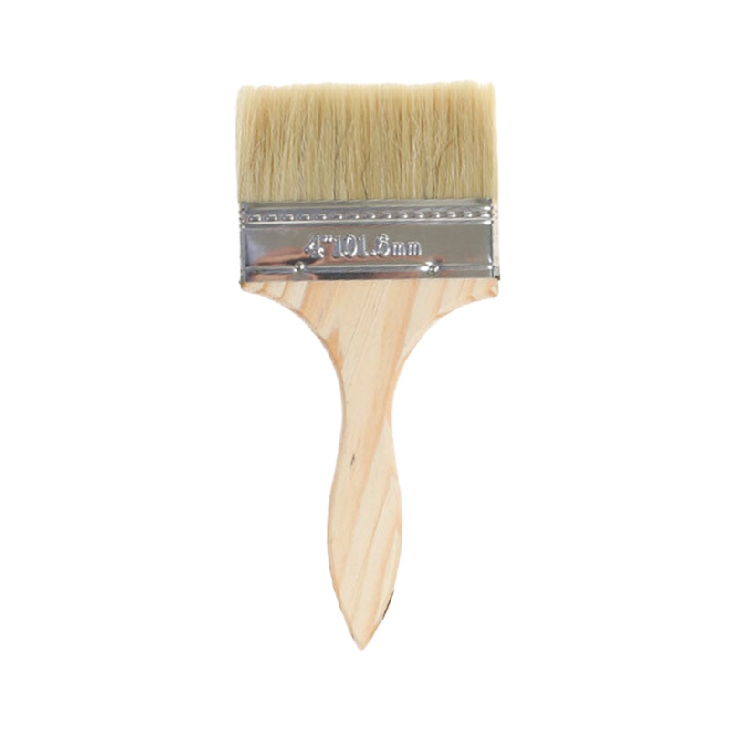 扁油刷 漆把宽12mm