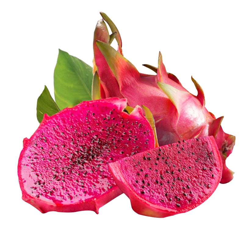 福建红心火龙果精选5斤装新鲜中大果多汁很甜