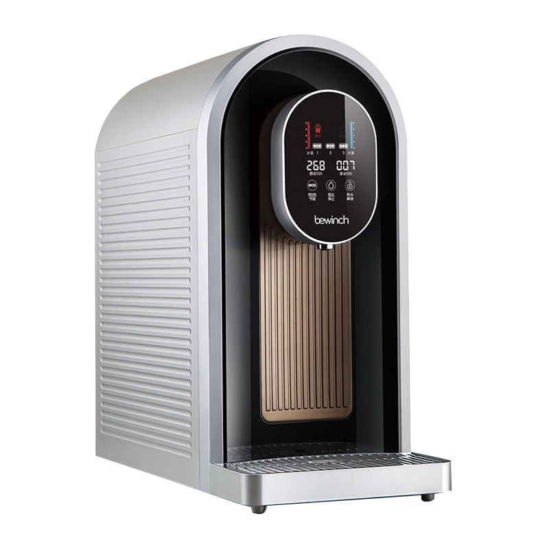 碧云泉家用直饮反渗透净水器茶吧机饮水机智能净水机JST-R302